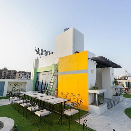 Hotel Sahibs Lighthouse - Swimming Pool Agra  Esterno foto